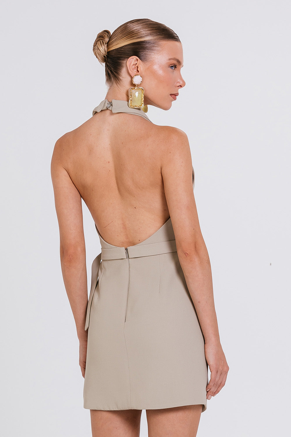 Vestido Eliete - Garden