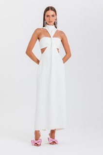 Vestido Zoe - Vanilla