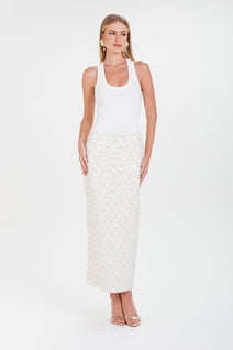 Saia Caila - Off White