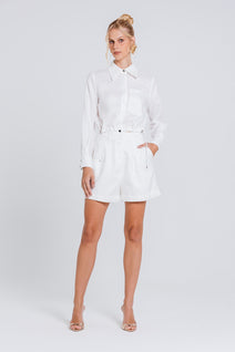 Camisa Verena - Off White