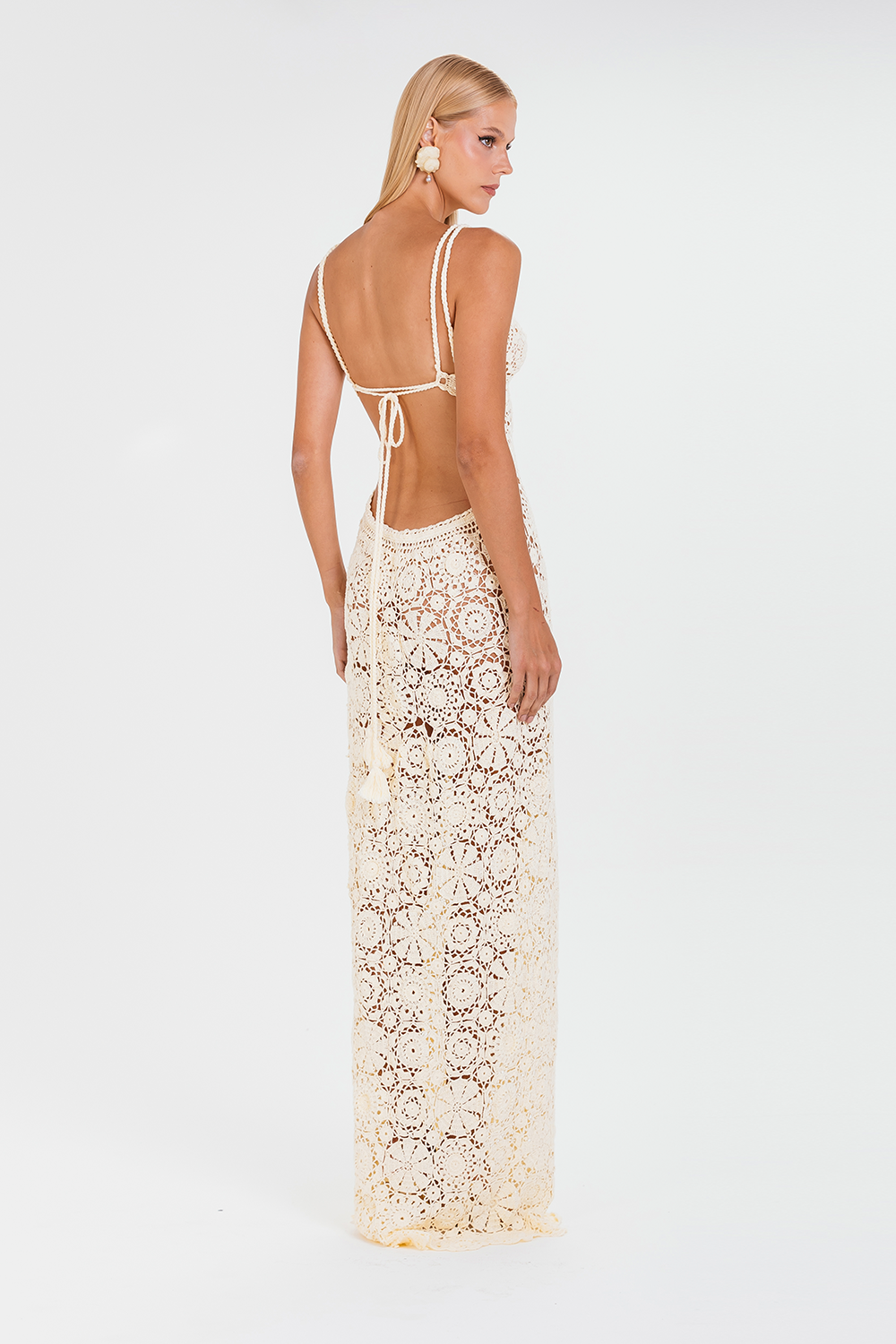 Vestido Carol - Banoffee