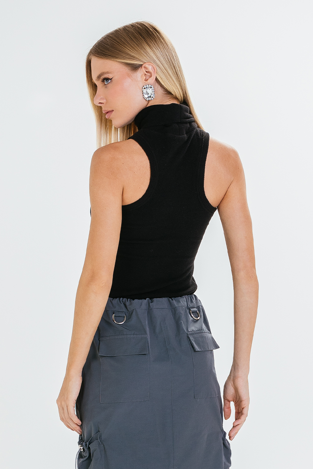 Regata Ludy - Preto