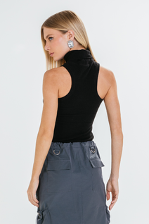 Regata Ludy - Preto
