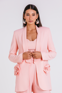 Blazer Sandy - Peach