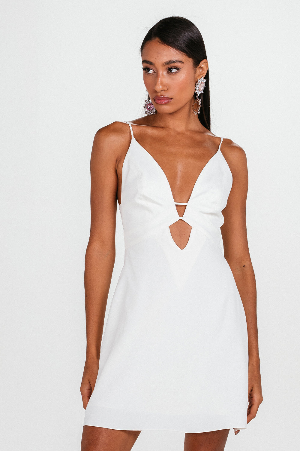 Vestido Yolanda - Vanilla