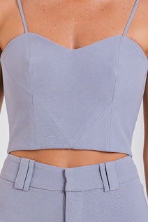 Top Elana - Gray