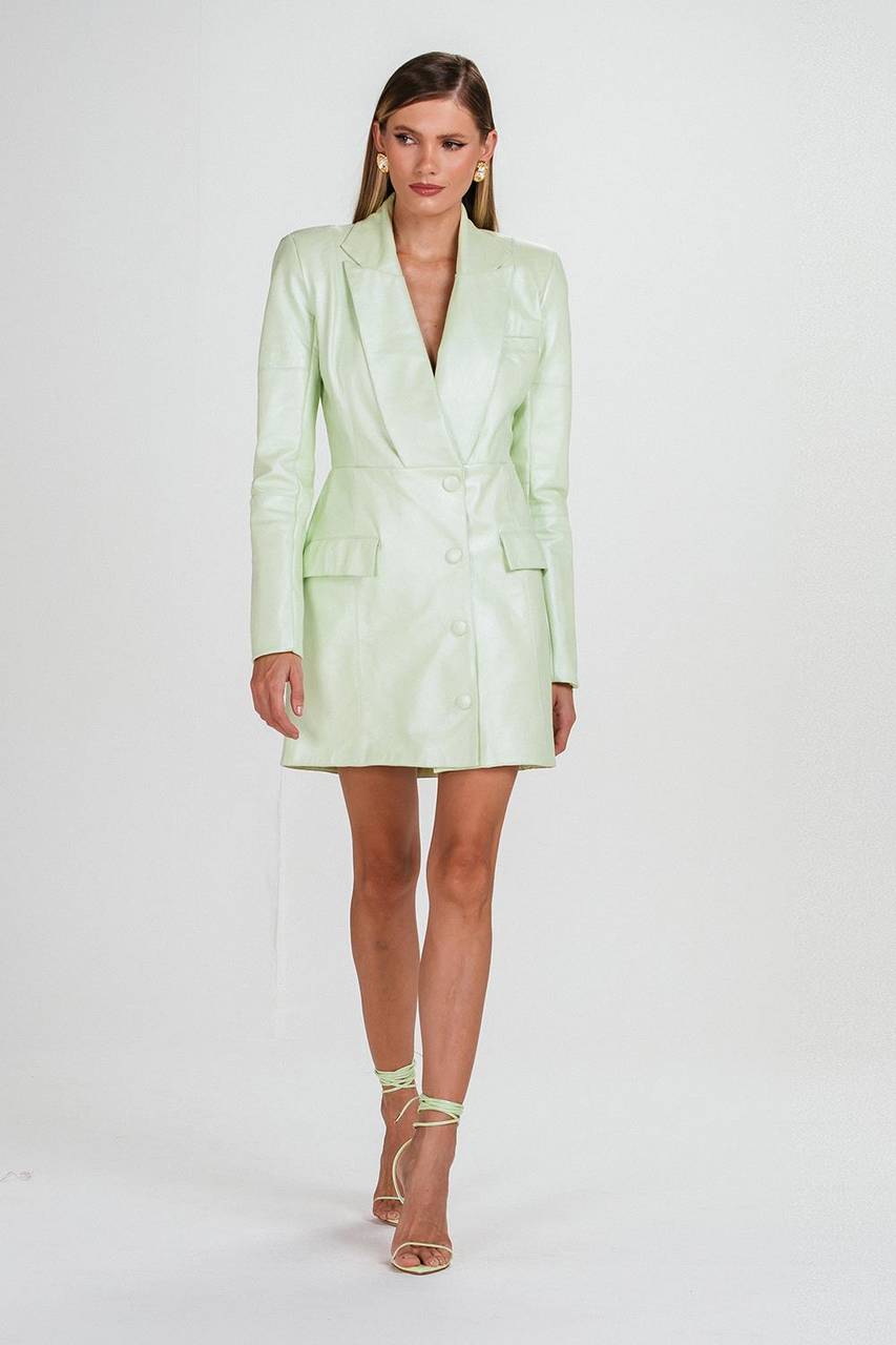 Vestido Mere - Lima