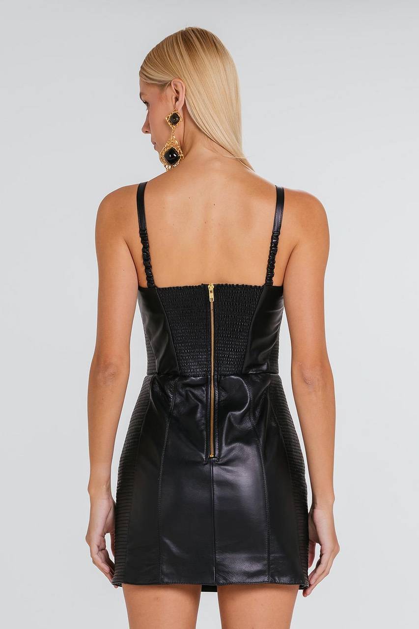 Vestido Marcele - Preto