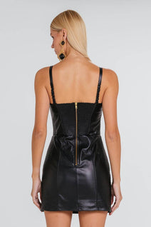 Vestido Marcele - Preto