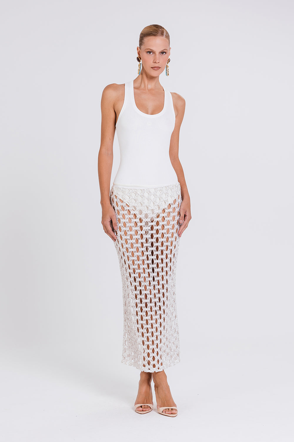 Saia Jonice - Off White