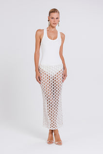 Saia Jonice - Off White