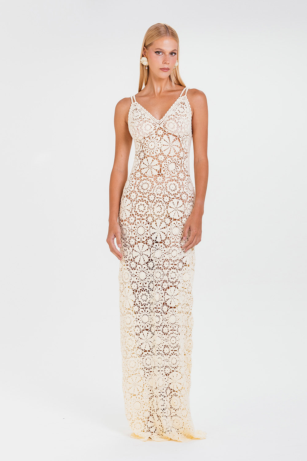 Vestido Eliana - Banoffee