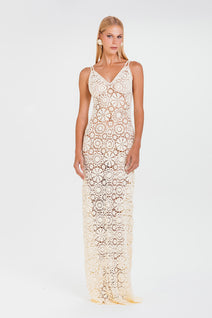 Vestido Eliana - Banoffee