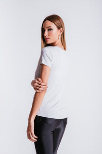 T-shirt Nó - Mescla
