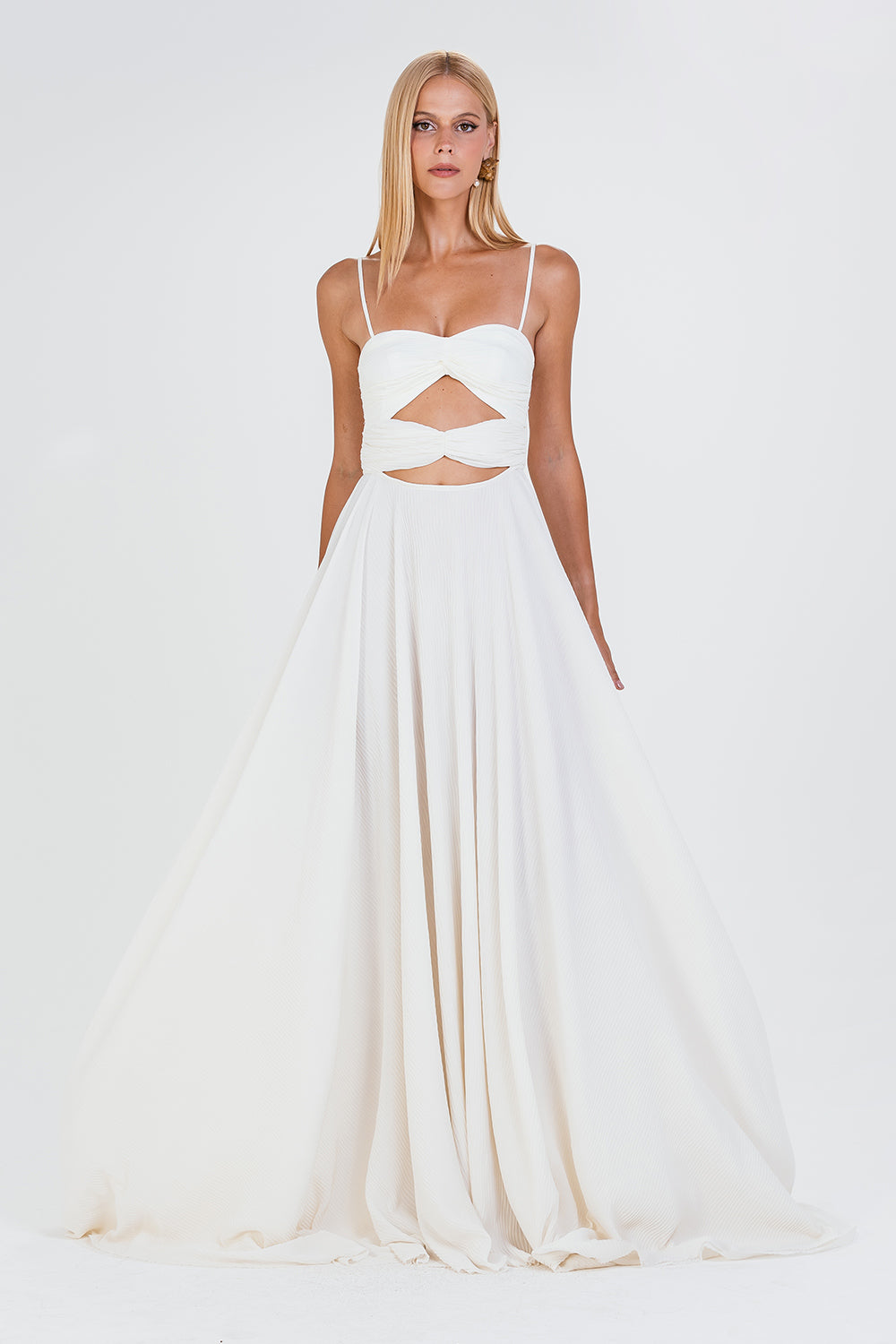 Vestido Monica - Off White
