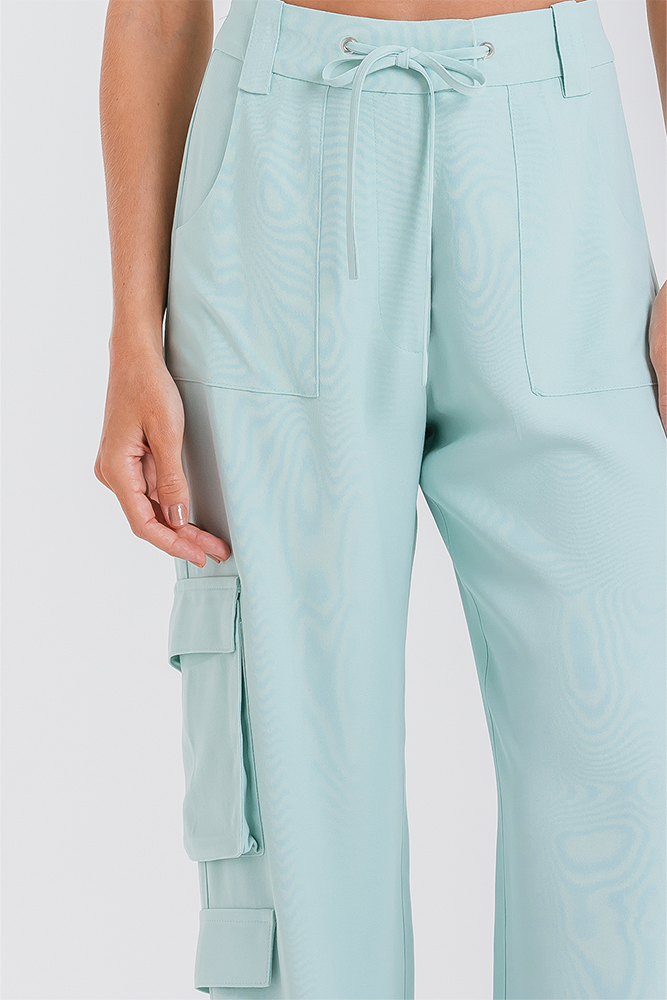 Calça Irene - Aquamarine