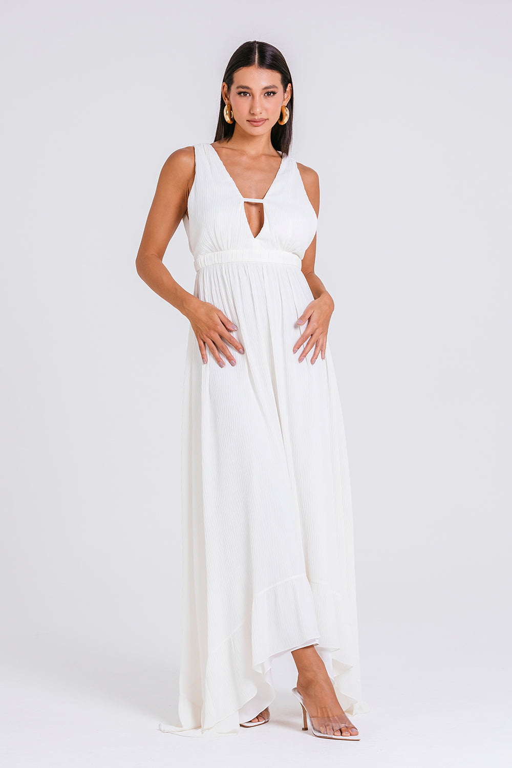 Vestido Alice - Off White