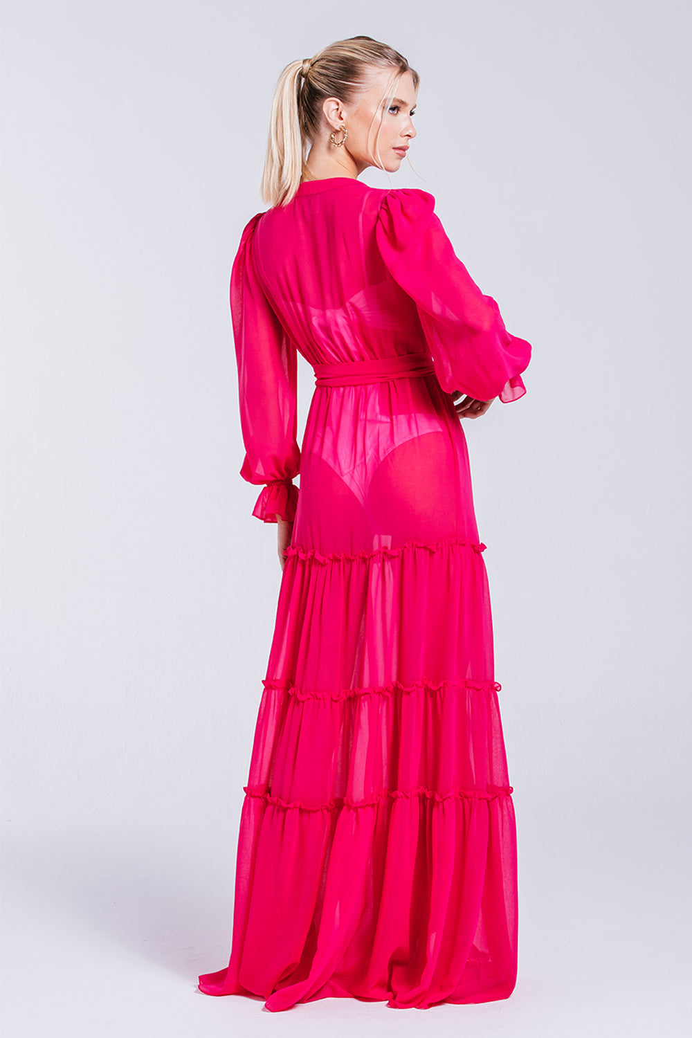 Vestido Jade - Pink