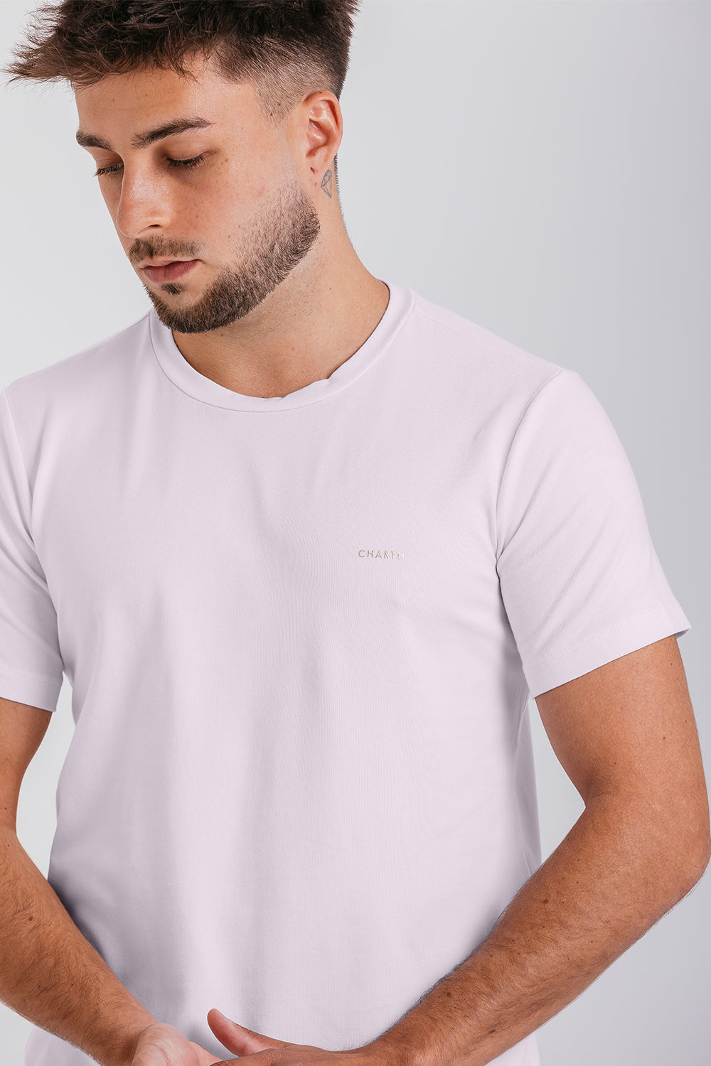 Camiseta Basic - Blush