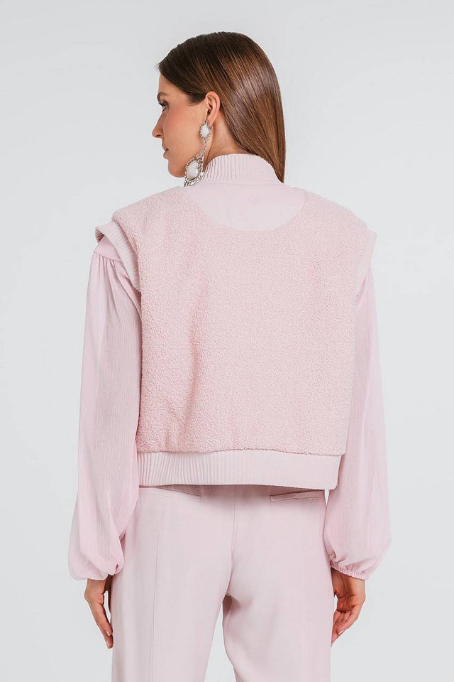 Colete Alexandra - Pancake