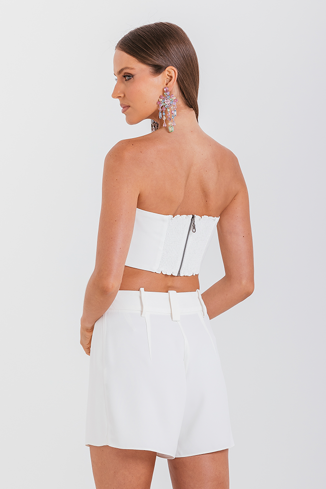 Top Lavi - Off White