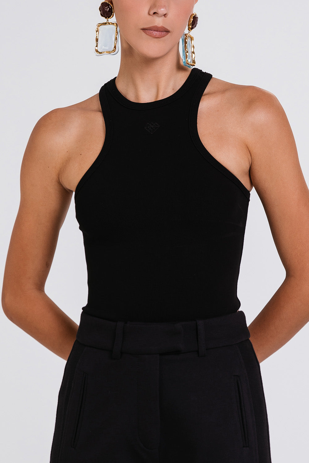 Regata Anne - Preto