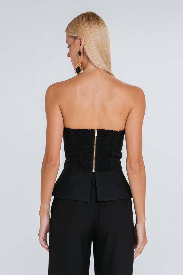 Top Audrey - Preto