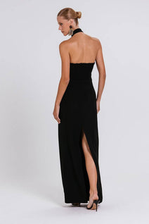 Vestido Deliane - Preto