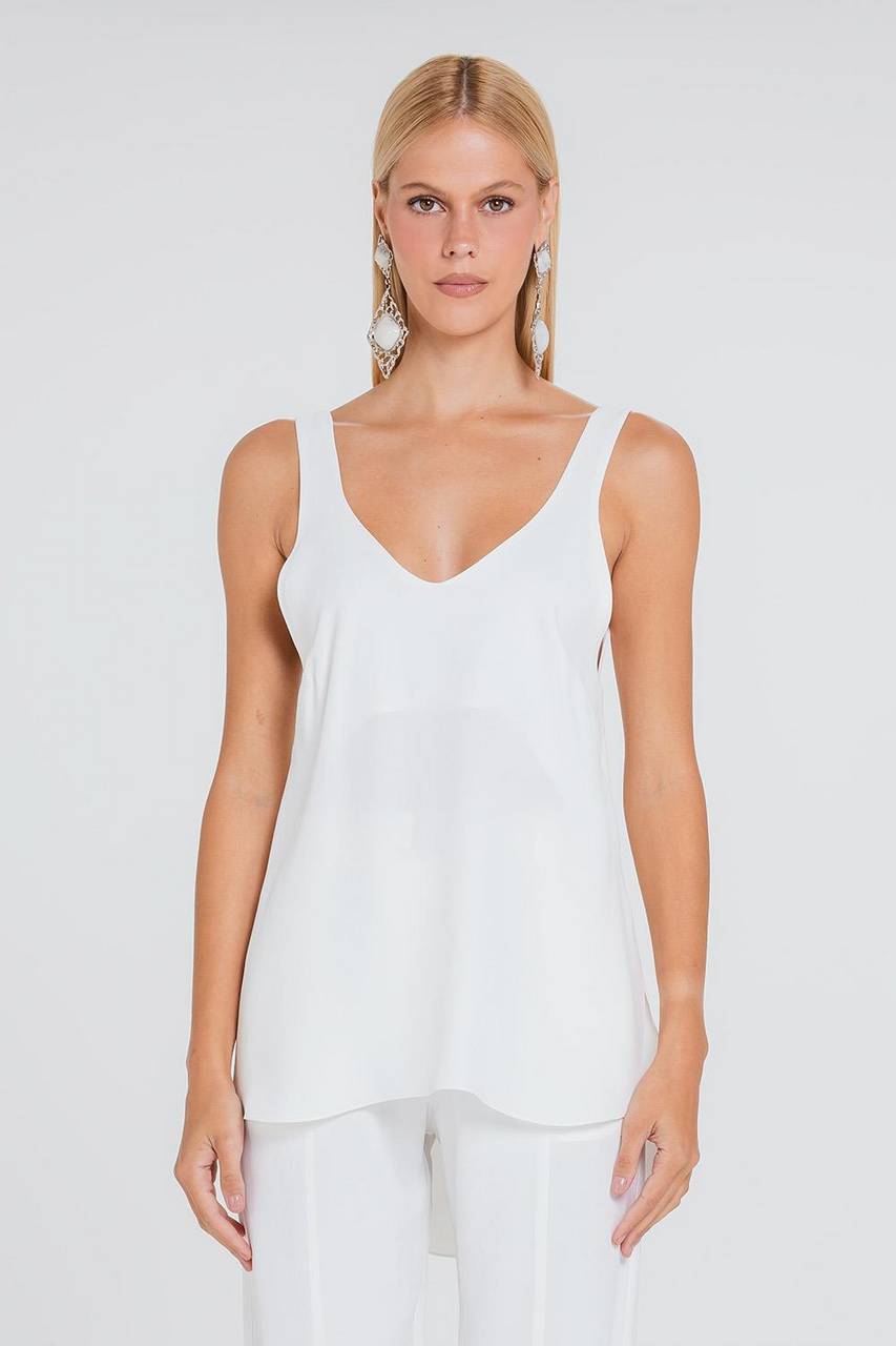Blusa Lili - Off White