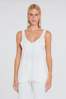 Blusa Lili - Off White