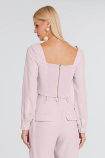 Blusa Beatrice - Pancake