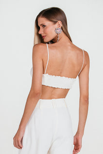 Top Laira - Vanilla