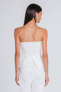 Top Laisa - Off White