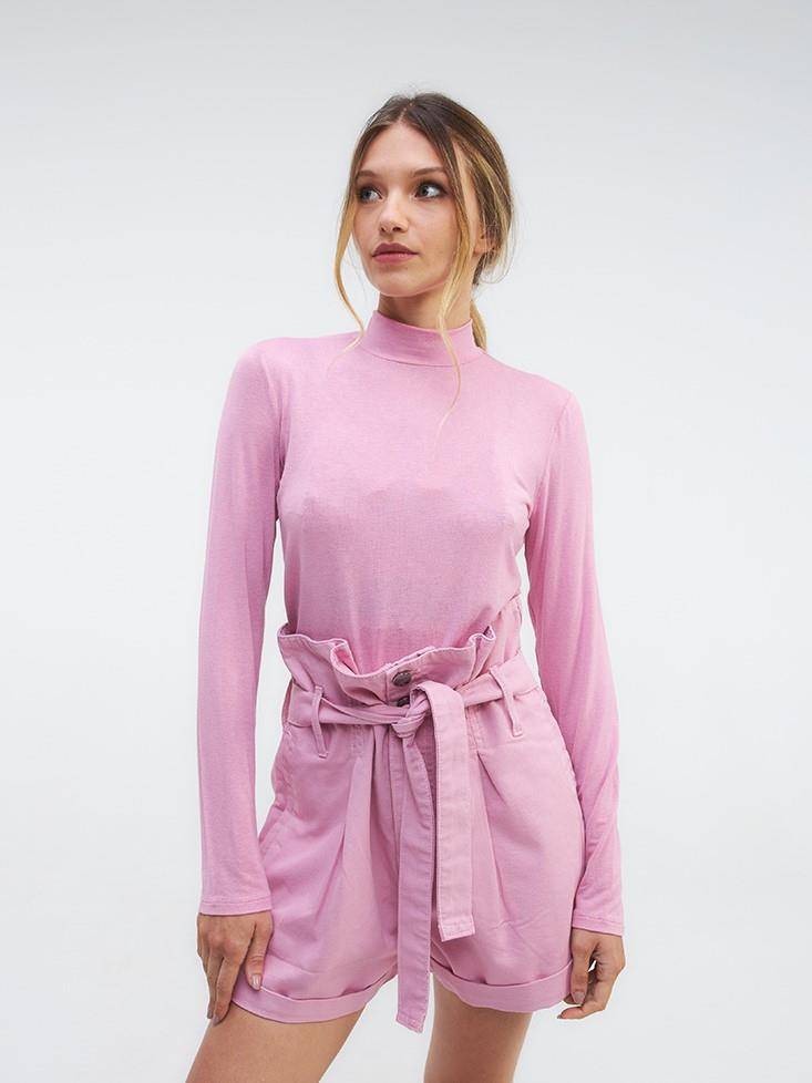 Blusa Enny - Quartzo