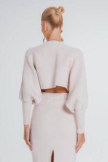 Blusa Marion - Marfim