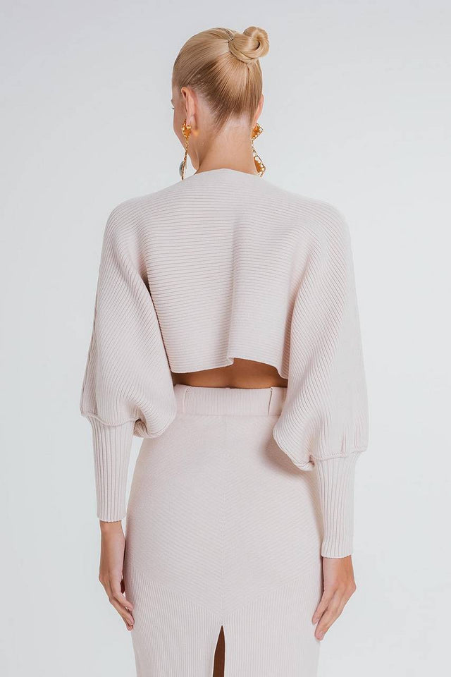 Blusa Marion - Marfim
