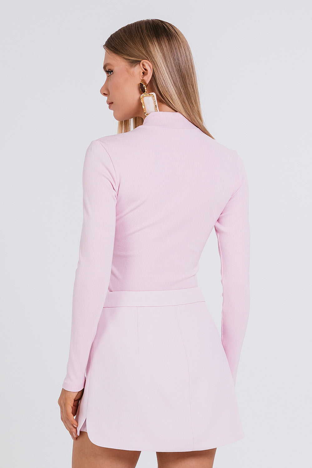 Blusa Samy - Ballet
