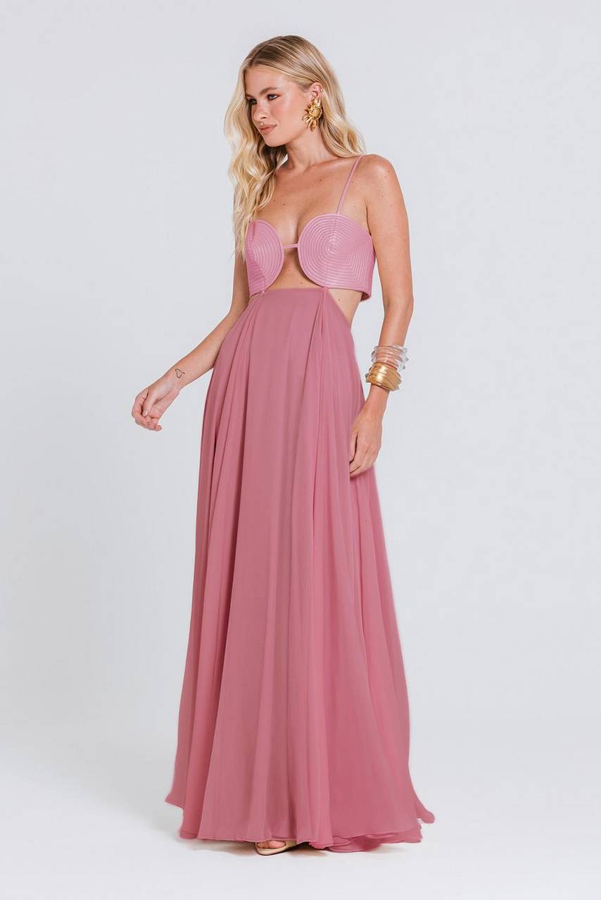 Vestido Vivara - Lotus