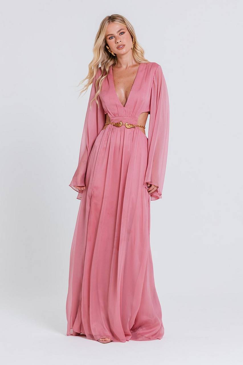 Vestido Atlanta - Lotus