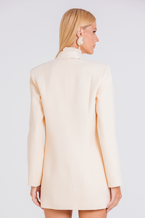 Blazer Sasha - Banoffee