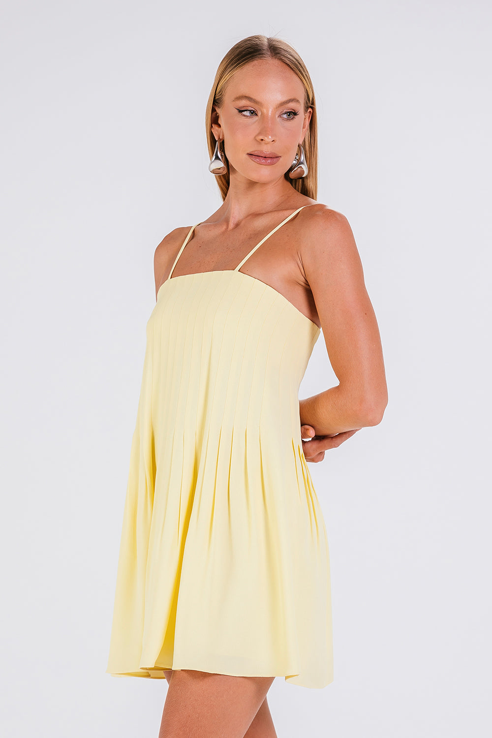 Vestido Jasmin - Sunshine