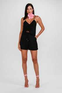 Top Juliana - Preto