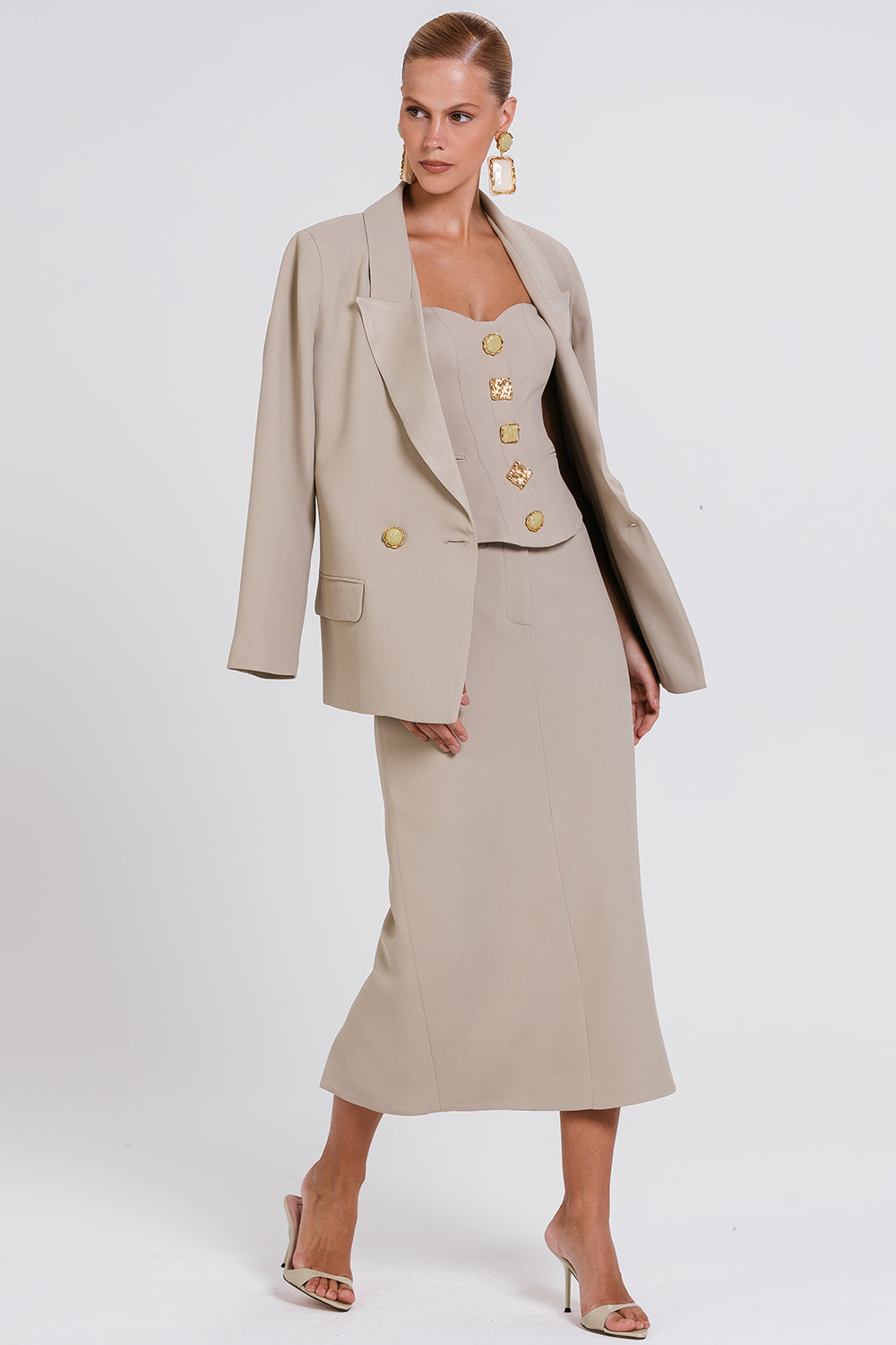 Blazer Ninita - Garden