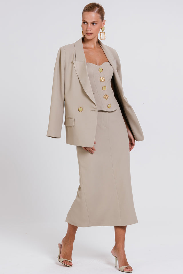 Blazer Ninita - Garden