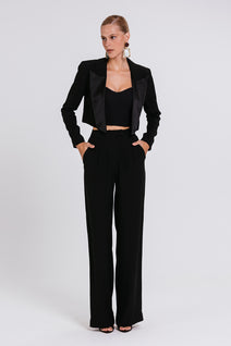 Blazer Rosane - Preto