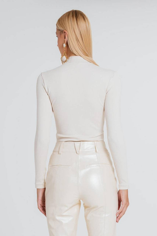 Blusa Samy - Marfim
