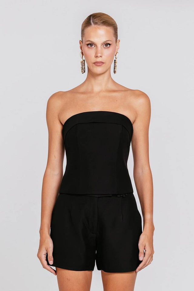 Short Lisa - Preto