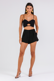 Short Vanessa - Preto