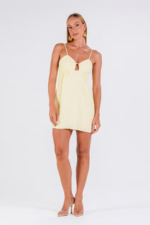 Vestido Tiandra - Sunshine