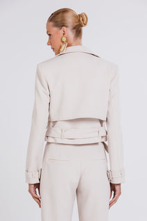 Blazer Raissa - Latte